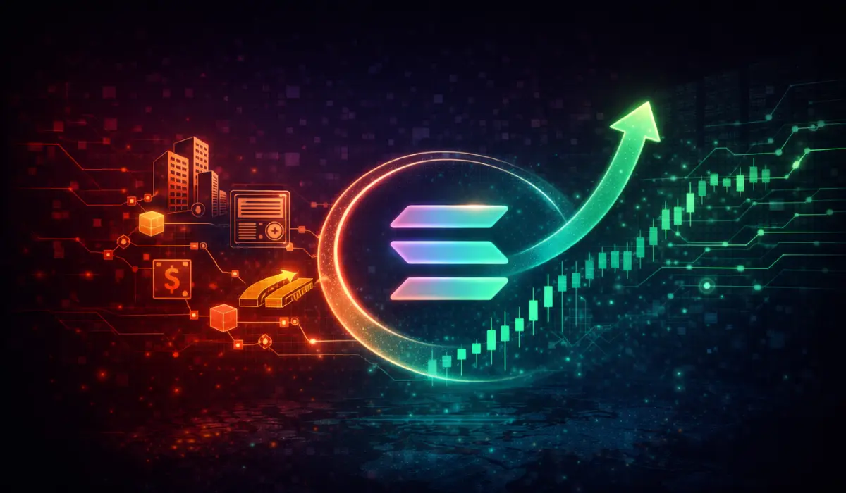 Solana’s RWA Ecosystem Hits $1.66 Billion Milestone: A Definitive Turning Point for SOL
