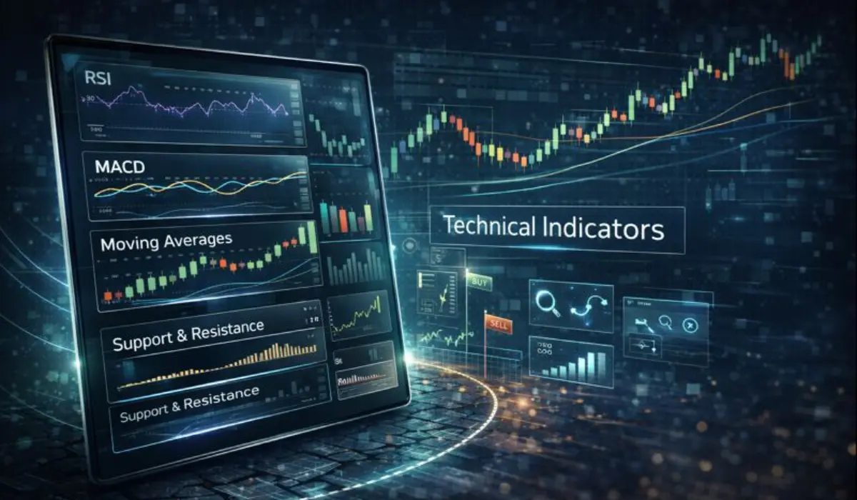 Technical Indicators: Why They Matter for Investors