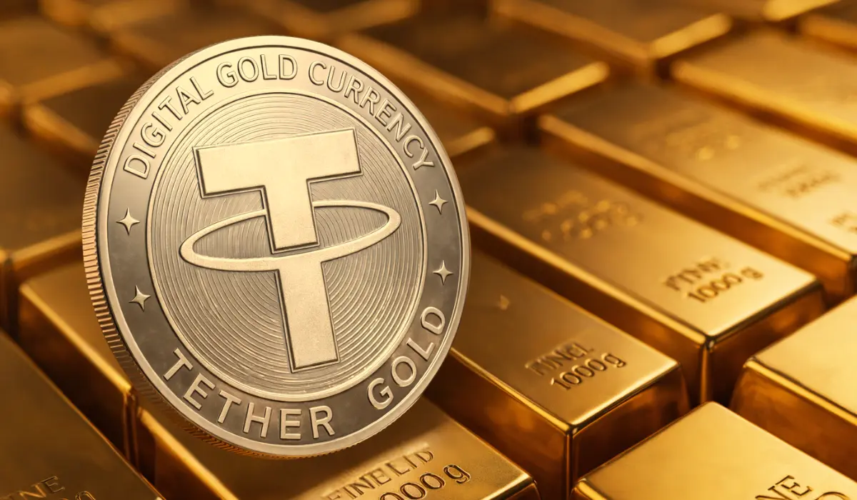 Tether Gold Reserves Top $23B