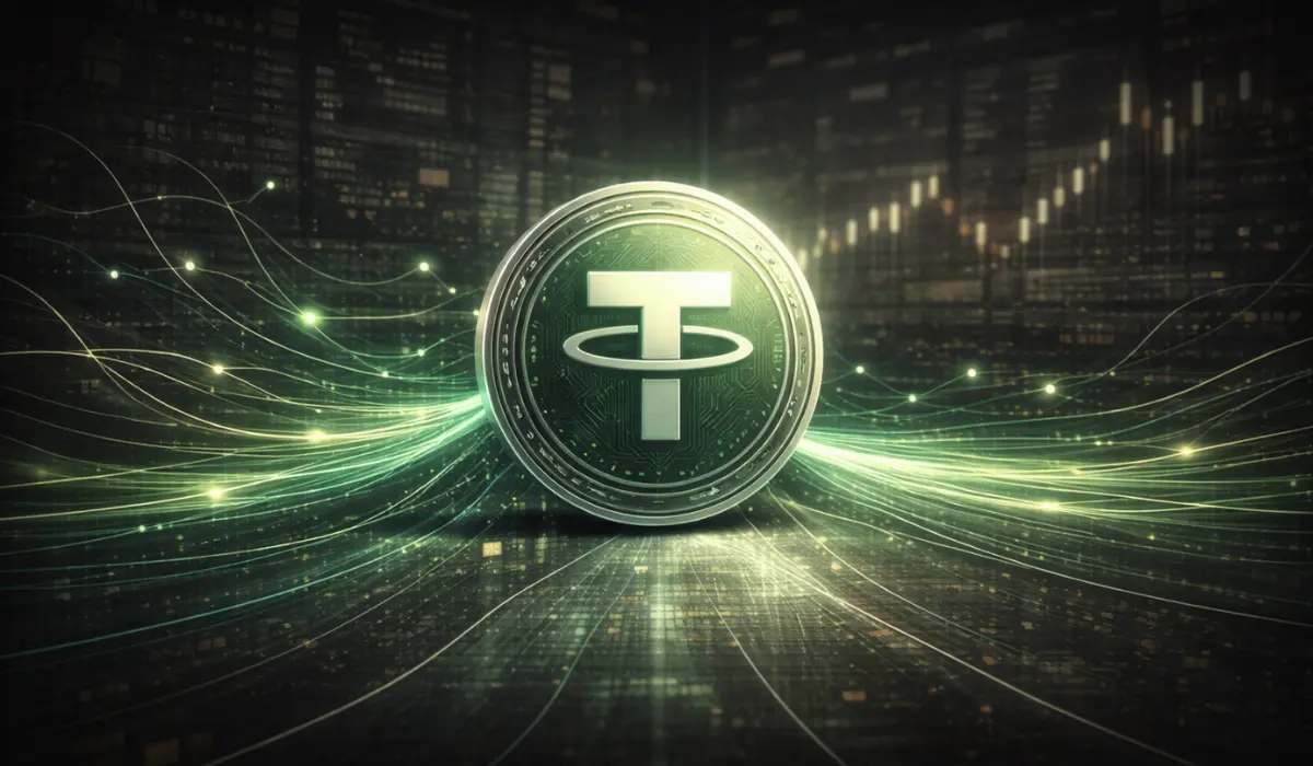 Tether Posts Record 2025 Profits as USDT Dominates Crypto Liquidity