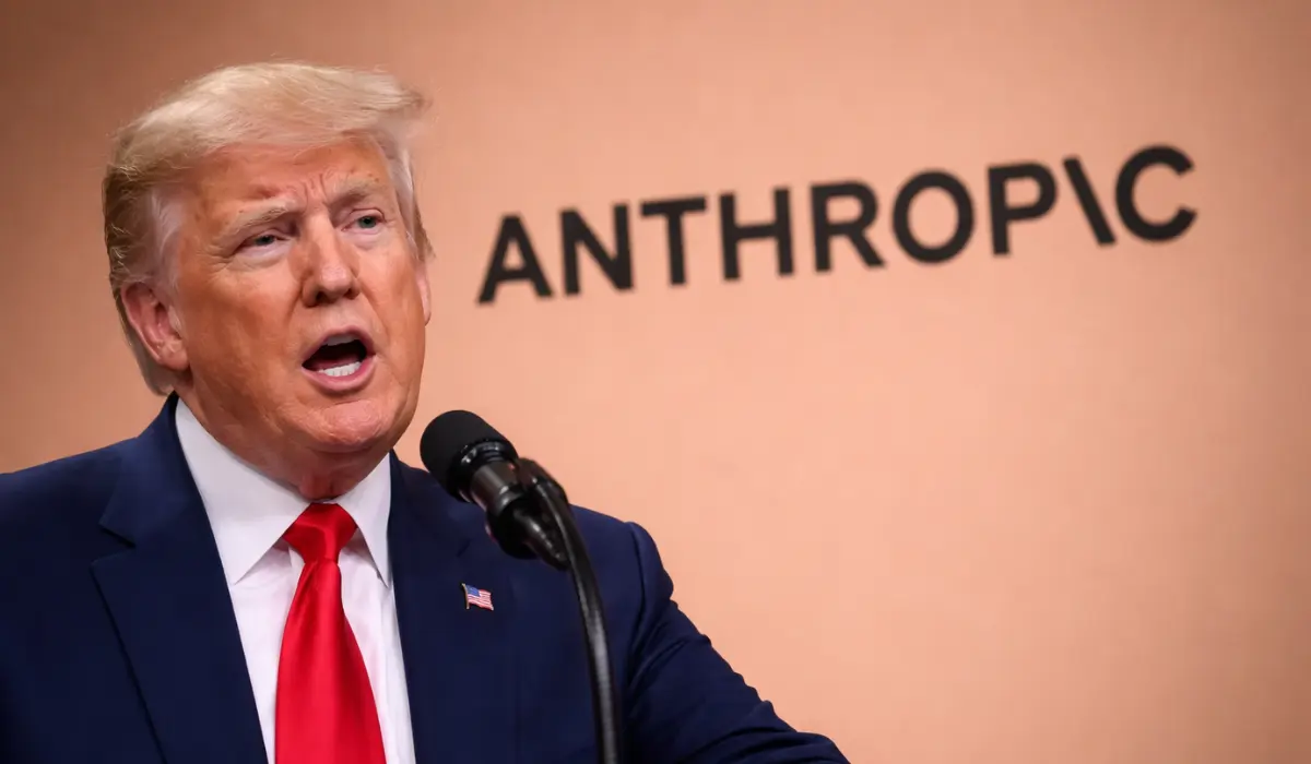 Trump Directs Agencies to Stop Using Anthropic AI