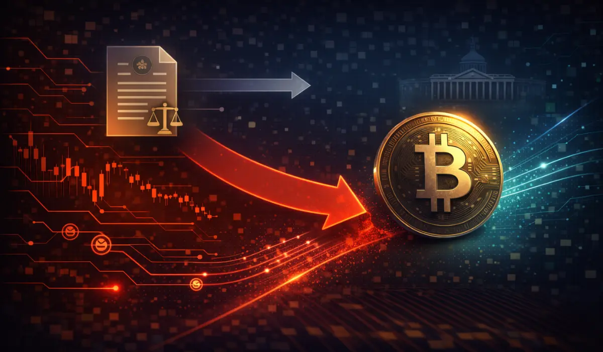 Trump’s Pro-Crypto Stance Fails to Lift Bitcoin Amid Market Sell-Off