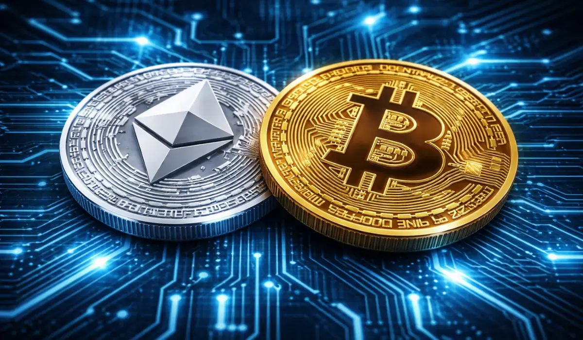 Truth Social Owner Trump Media Seeks Bitcoin, Ethereum ETFs