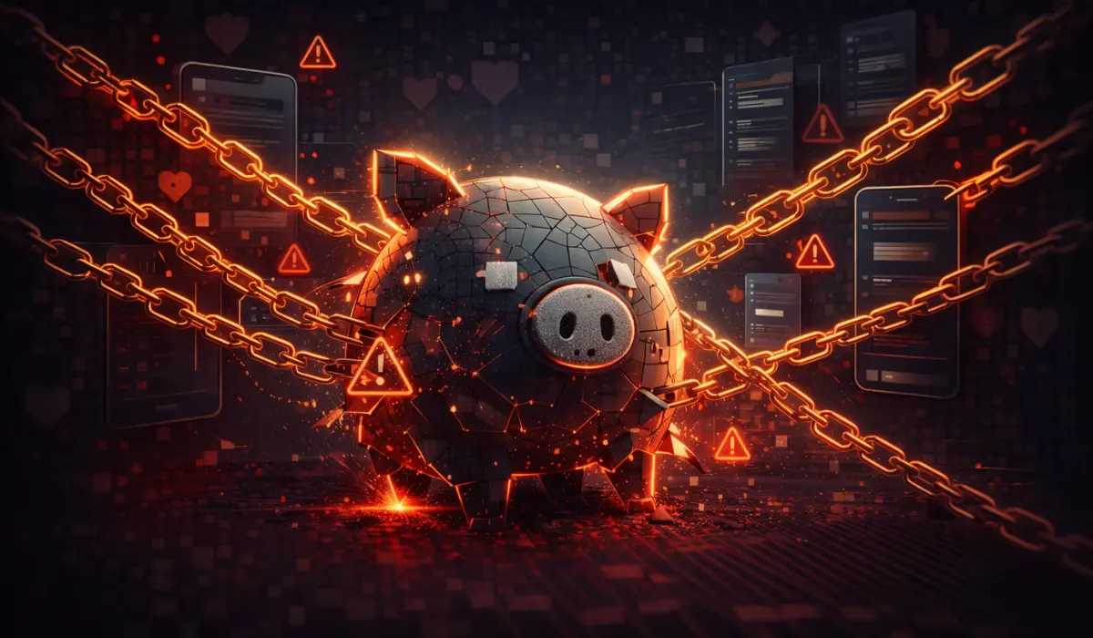 U.S. Prosecutors Warn of Crypto “Pig Butchering” Scams Ahead of Valentine’s Day