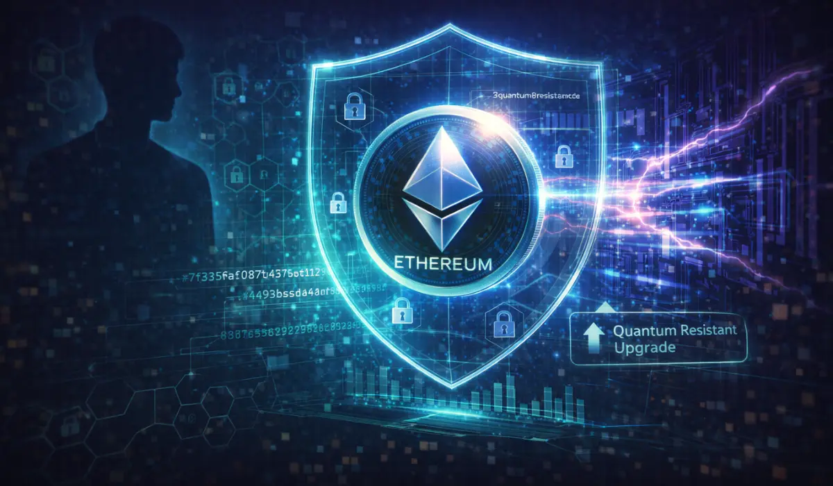 Vitalik Buterin Says Ethereum Will Soon Achieve Quantum Resistance