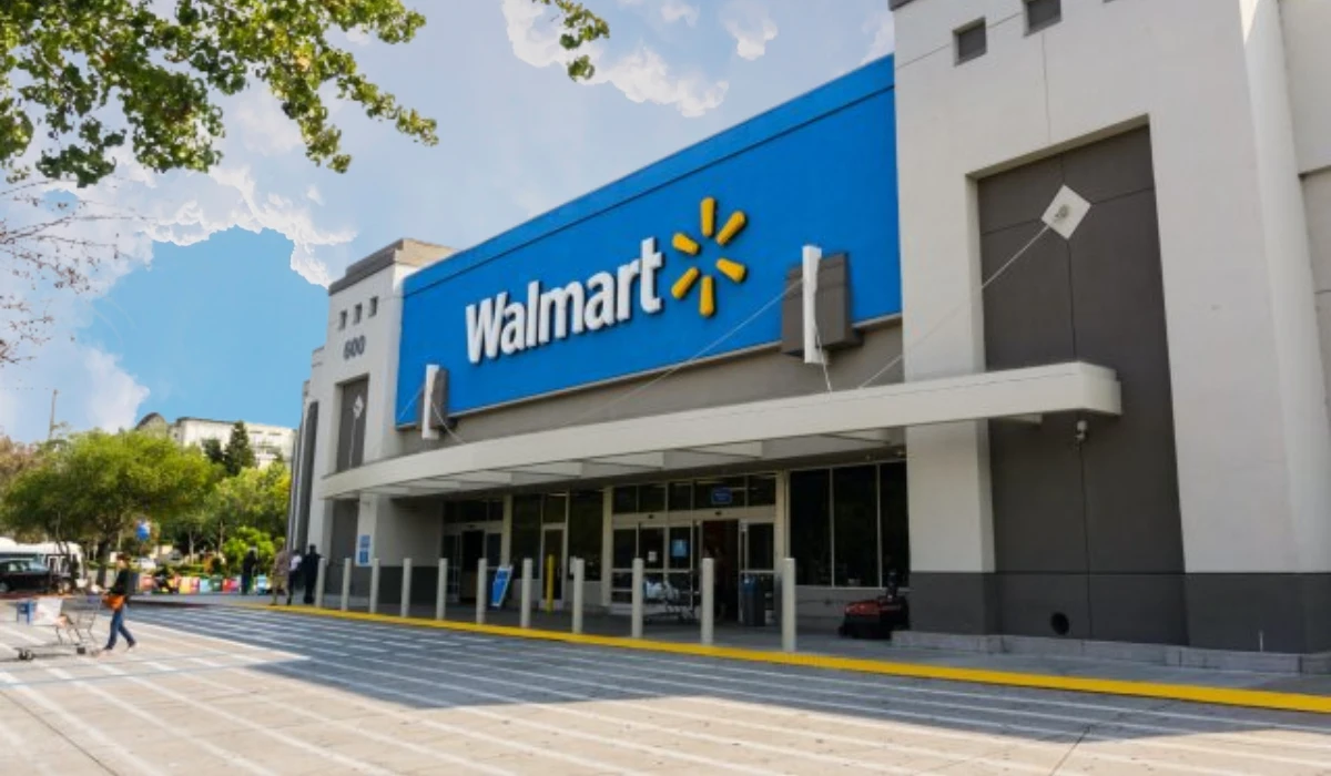 Walmart (WMT) Jumps Over 4%