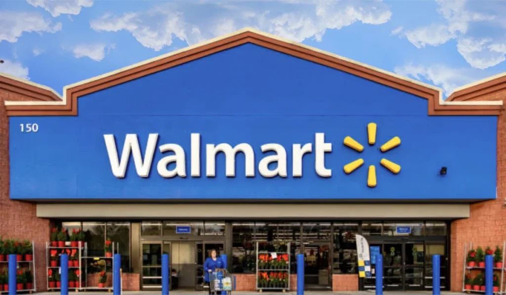 Walmart ($WMT) surge