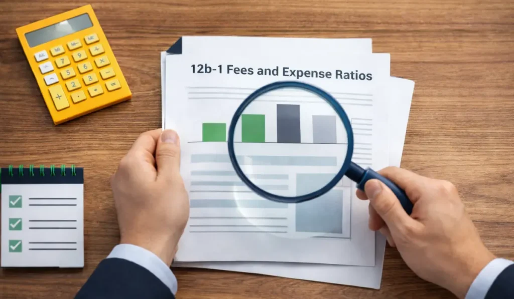 Deep Dive: 12b-1 Fees and Expense Ratios 