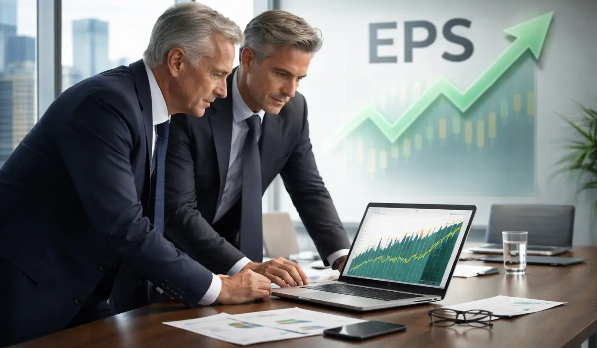 What is Earnings Per Share (EPS)? Formula, Calculation & Importance