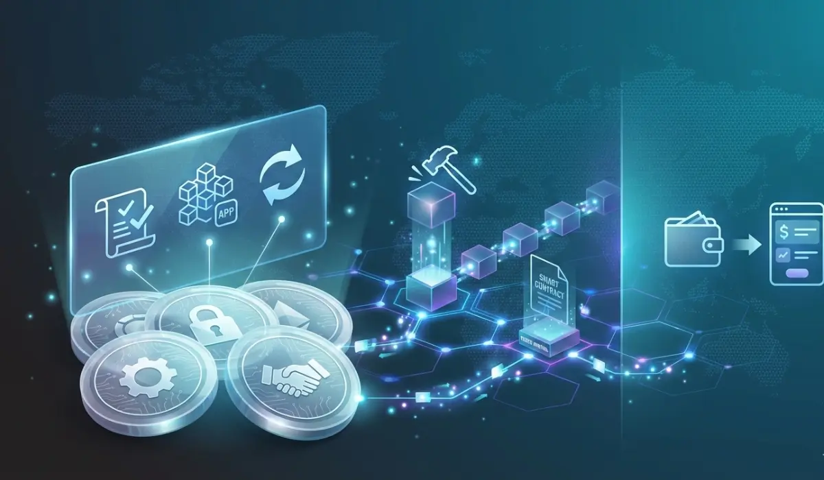 What Is a Token in Cryptocurrency? Complete Beginner’s Guide
