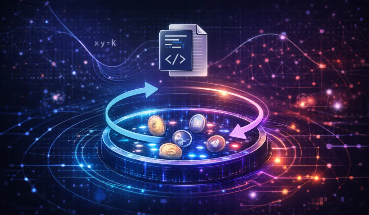 What is An Automated Market Maker (AMM) ?