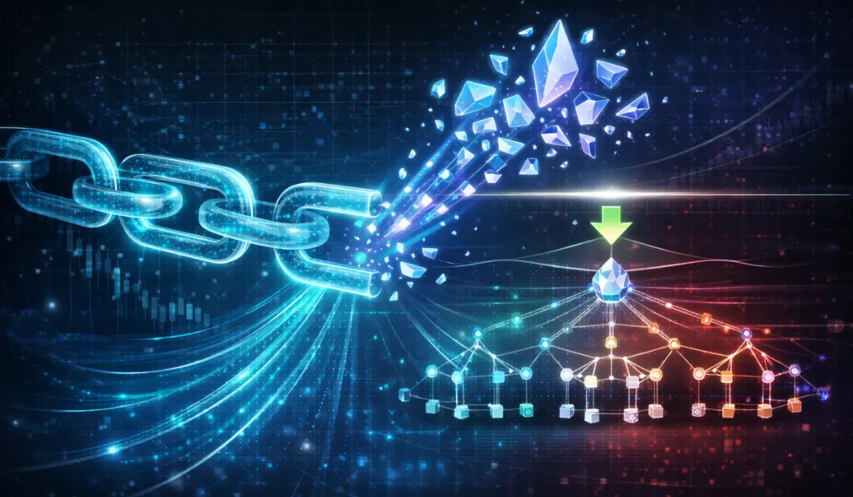 What is Crypto Sharding? How It Works, And Why It Matters