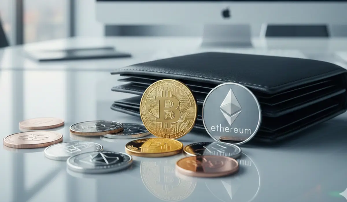 What is a Crypto Wallet?