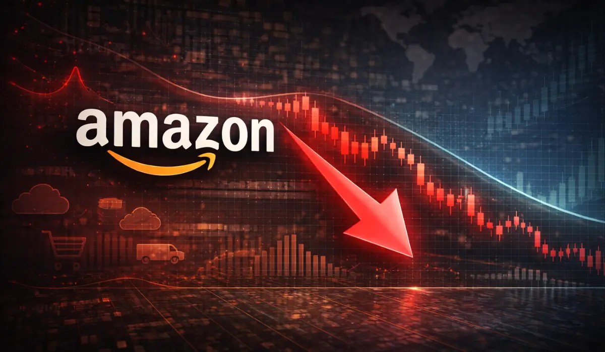 Why Amazon Stock Dropped This Week