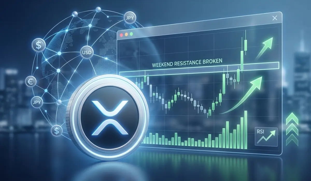 XRP Weekend Price Prediction: XRP Signals Early Weekend Rally