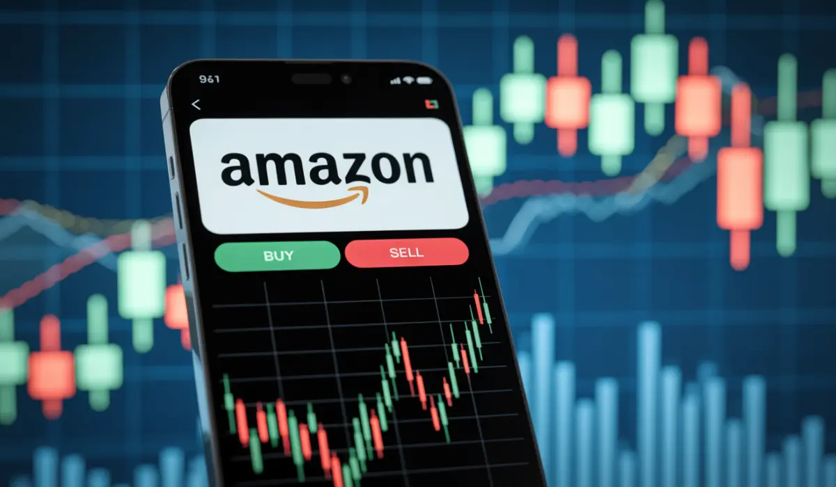 Amazon (AMZN) Shares Slide Ahead of Q4 Earnings Release