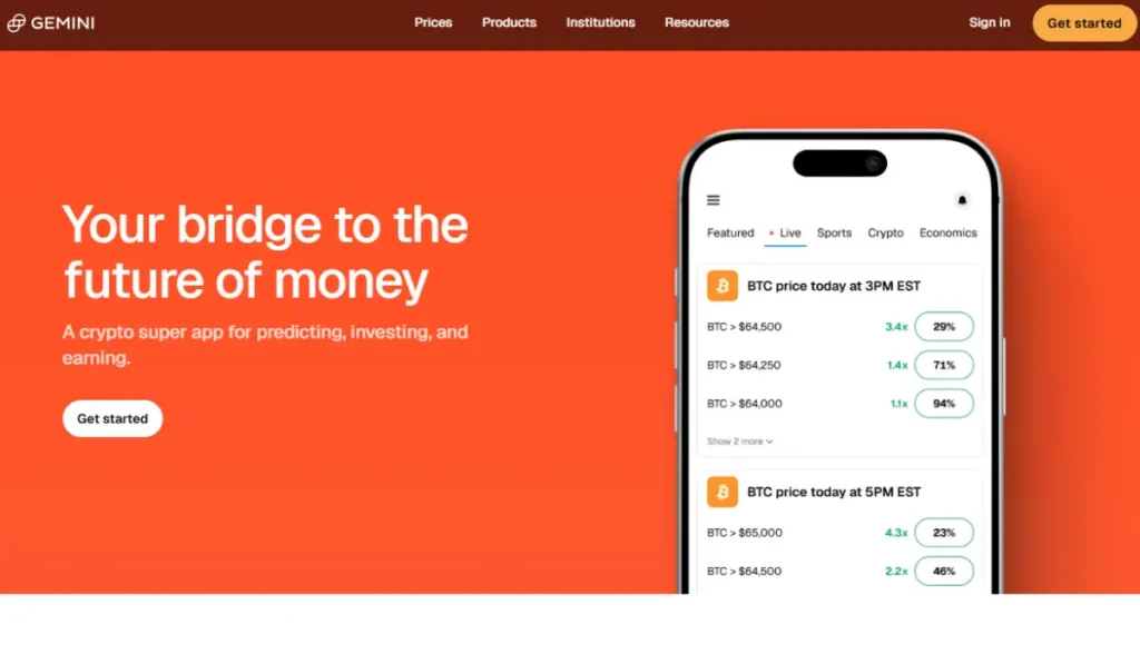 Gemini- Best for Security and Compliance