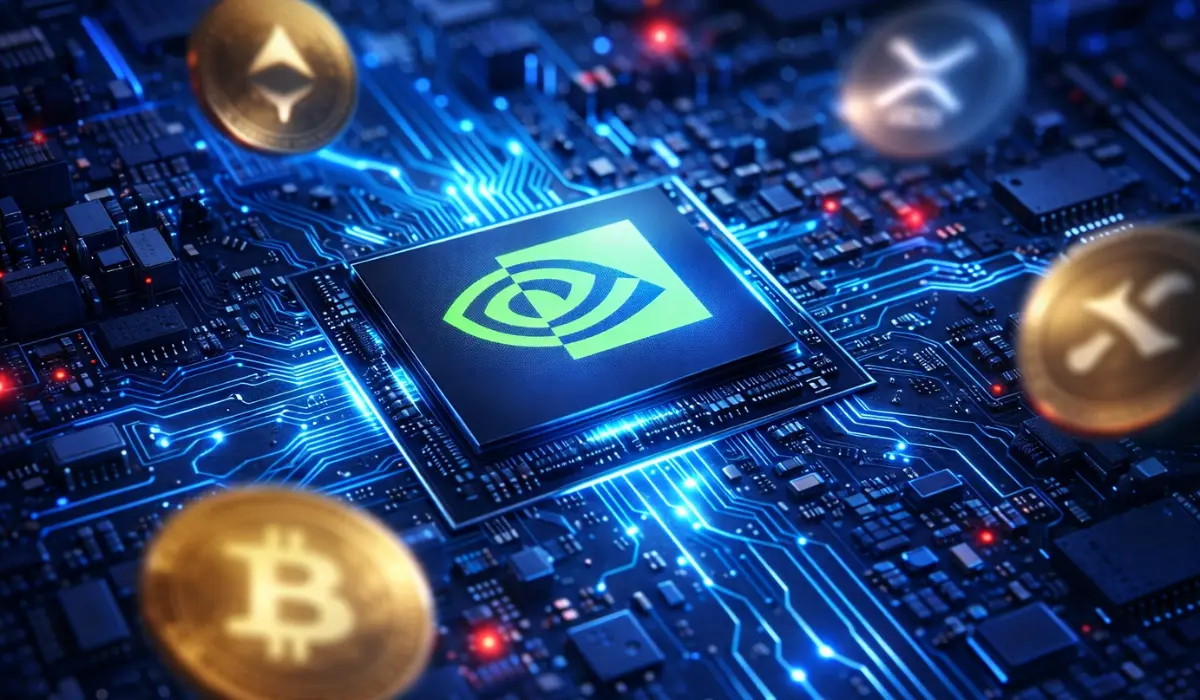 AI Crypto Tokens Surge as Nvidia Signals Agentic AI Breakthrough
