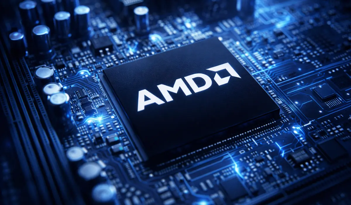 AMD Stock Rises 5.32% on Edge AI Expansion and Legal Settlement