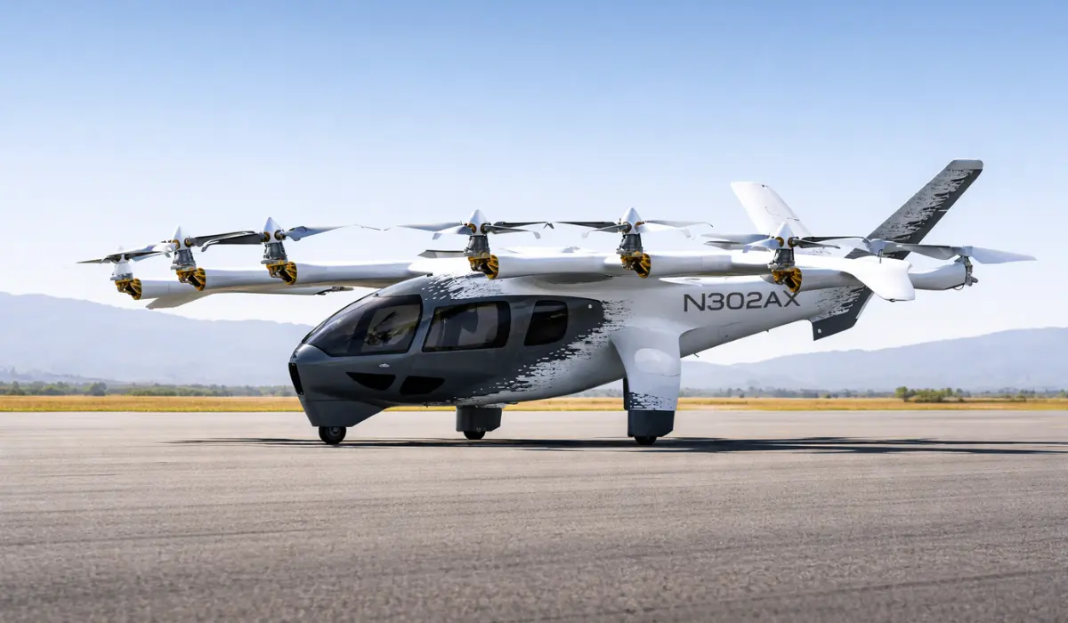 Archer Aviation CTO Sells Shares as ACHR Advances eVTOL Program
