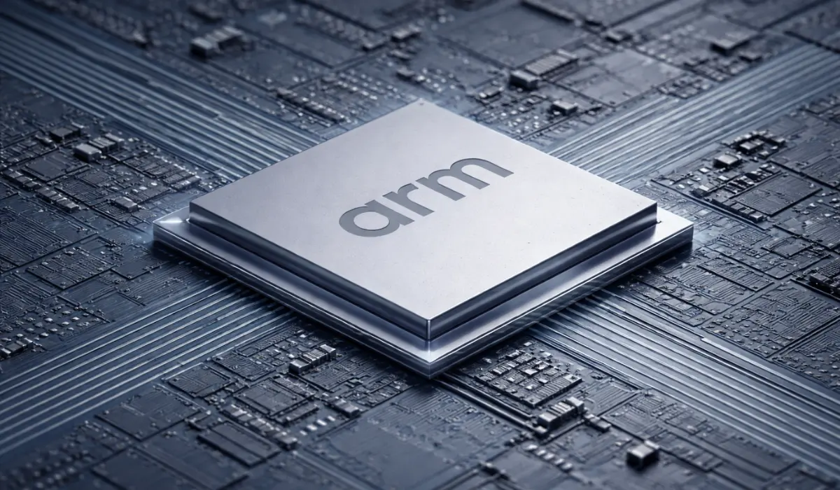 Arm (ARM) Stock Jumps 13% After AGI CPU Launch, Targets $15B