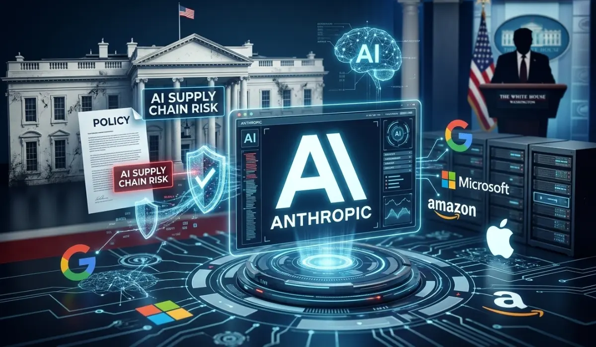 Big Tech Joins Anthropic to Fight Trump’s ‘Supply Chain Risk’ AI Label