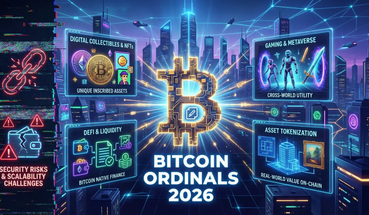 Bitcoin Ordinals Explained: Use Cases, Value, And Risks (2026)