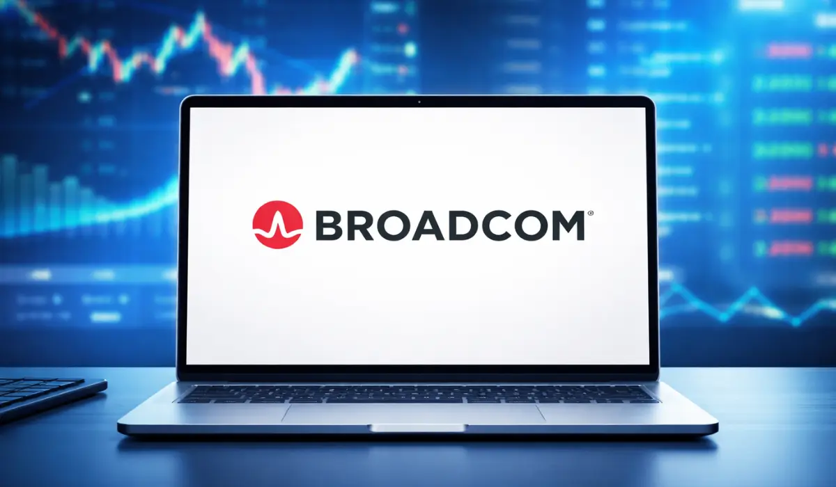 Broadcom (AVGO) Struggles Near $300 Despite 29% Revenue Growth