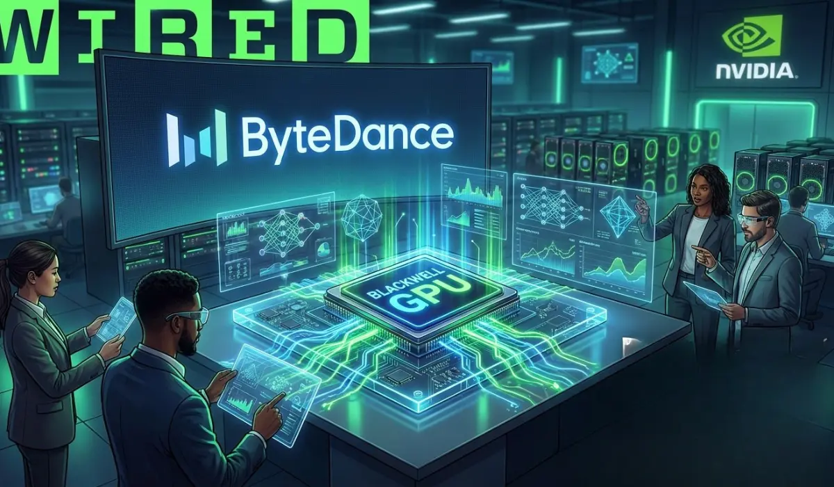 ByteDance Gains Access to Nvidia’s Blackwell Chips