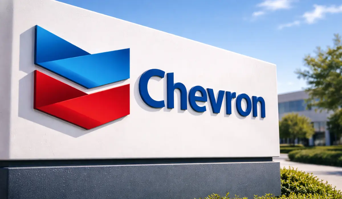 Chevron Shares Surge to a Peak Amidst Tightening Oil Supply