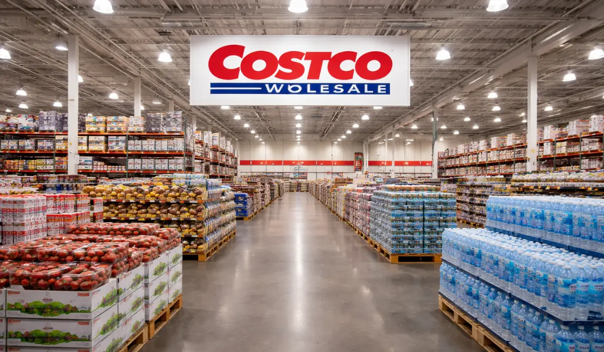 Costco Stock Falls 5% YTD Despite $4.50 EPS Beat, Weak Outlook