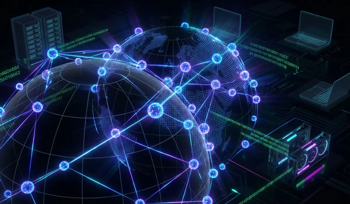 Crypto Nodes: What Are They And How Do They Work?