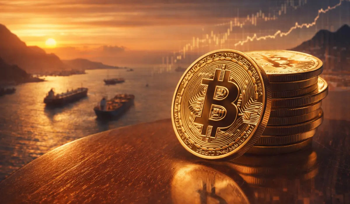 Crypto Traders on Edge as Oil Spike Threatens Rate Cuts