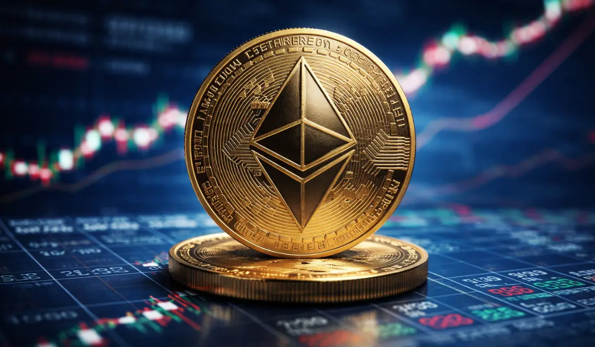 Culper Research Shorts Ethereum, Warns of ETH “Death Spiral” Risk