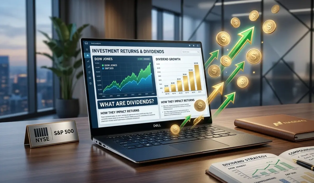 Dividends: What They Are & How They Impact Your Investment Returns