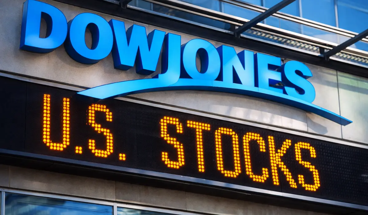 Dow, S&P Fall as U.S.-Iran Escalation Rattles Markets