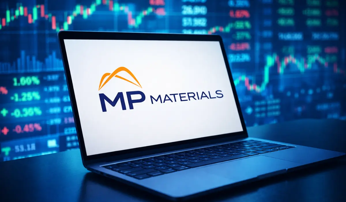 Duff & Phelps trims MP Materials stake by 64% as the rare earth producer expands magnet manufacturing and its Texas 10X strategy