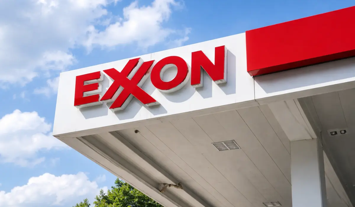 Exxon (XOM) Hits $159.60 as Oil Jumps 8% on Conflict