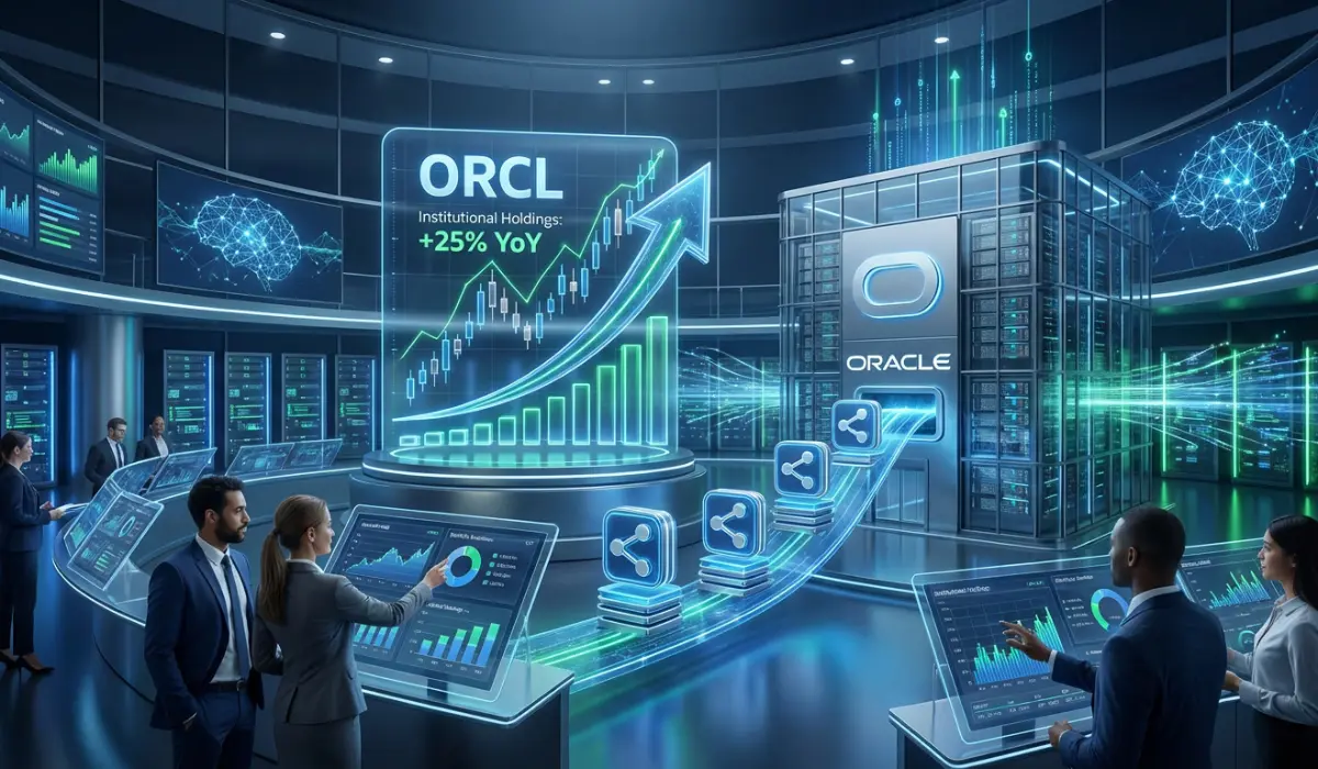 F m Investments LLC Grows Holdings in Oracle Corporation $ORCL
