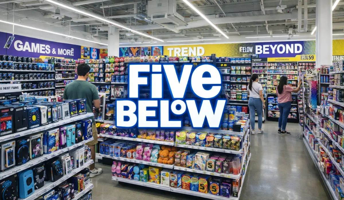 Five Below Q4 Earnings Beat: Sales $1.73B, EPS $4.31 Growth