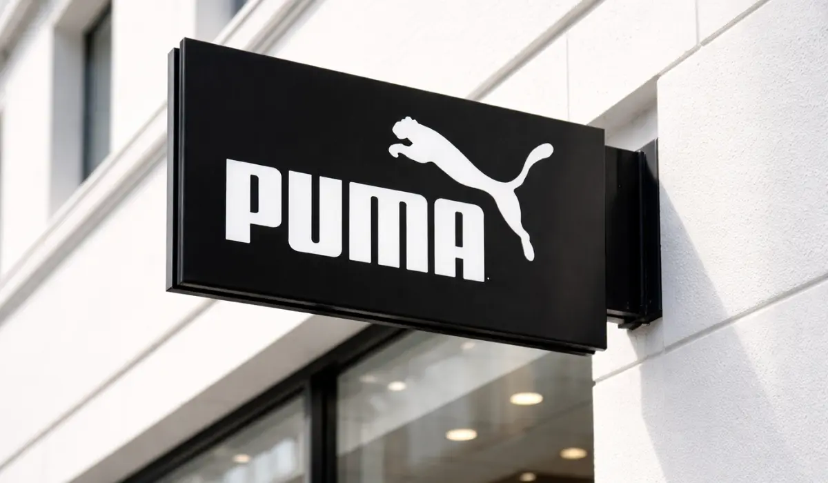 Frasers Group Buys 5.8% Stake in Puma, Sending Puma Stock Higher