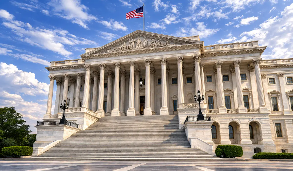 Housing Reform Bill With CBDC Ban Clears Senate 84-6