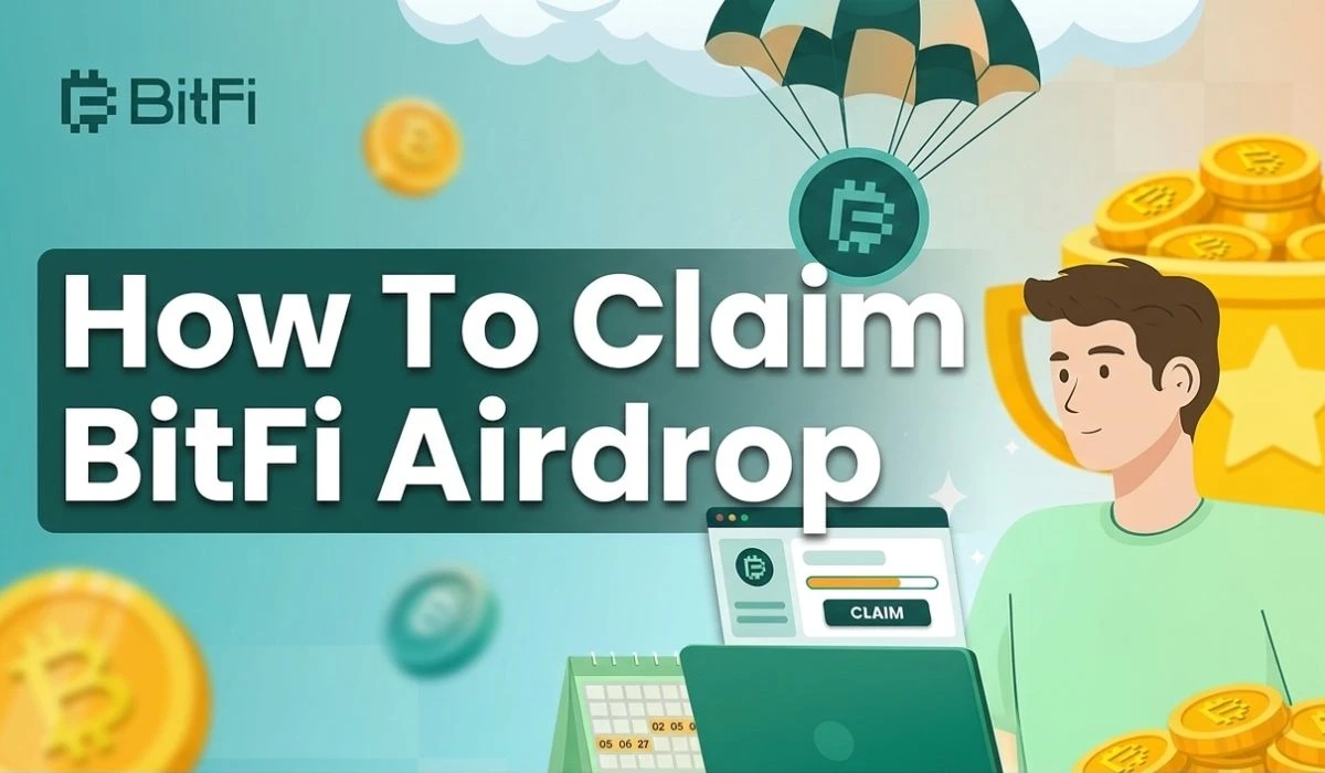 How to Claim BitFi Airdrop