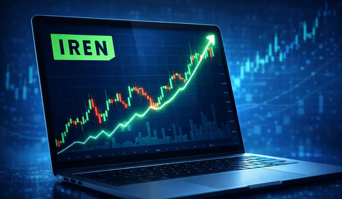 IREN Stock Surge: Buy or Sell After 8% Jump on AI Expansion?
