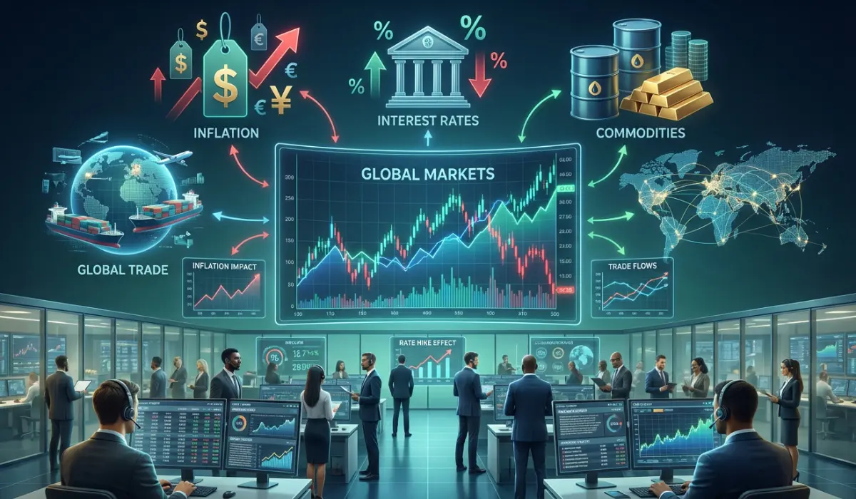 Impact Of Macroeconomic Factors On The Stock Market (2026)