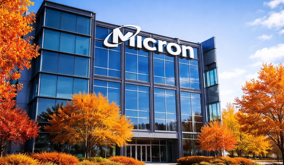 MU Stock in Focus Micron Earnings Test After 62% Rally