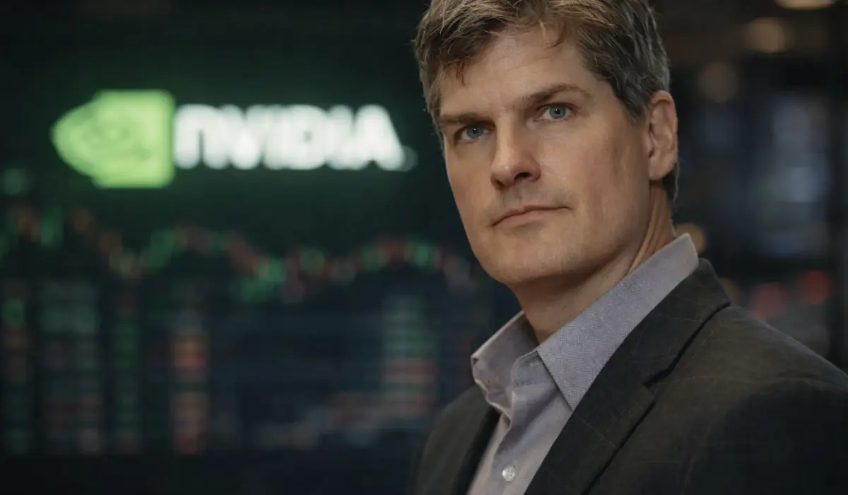 Michael Burry Warns Nvidia Over $95B Supply Risk