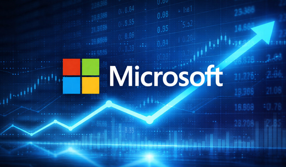 Microsoft Stock: Campbell Cuts 3.4%, Institutions Stay Bullish
