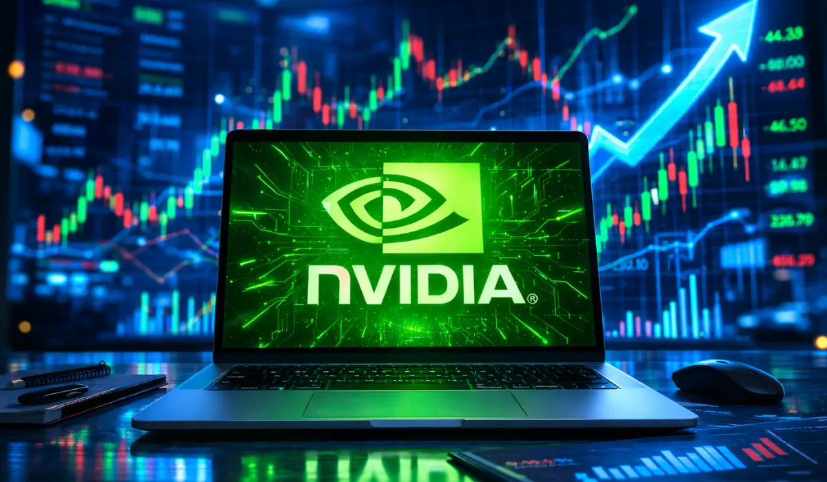 NVIDIA News: Cathie Wood Sees NVDA Stock Risk by 2030 