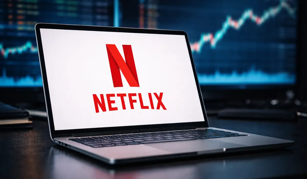 Netflix Sets Apr 16 Q1 Earnings as AI, Ad Growth Draw Focus